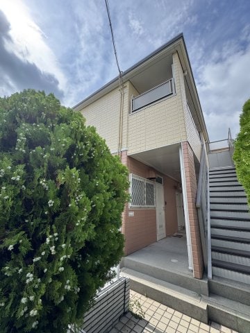 サニーヒルⅡの物件外観写真