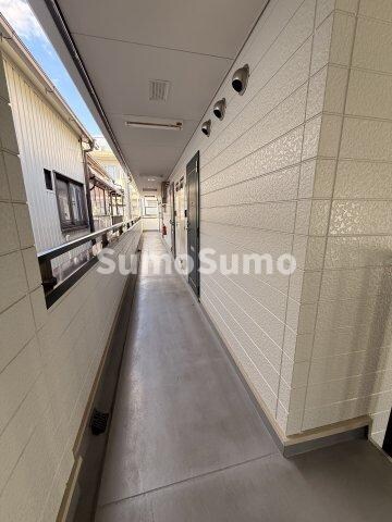 深江駅 徒歩8分 2階の物件外観写真