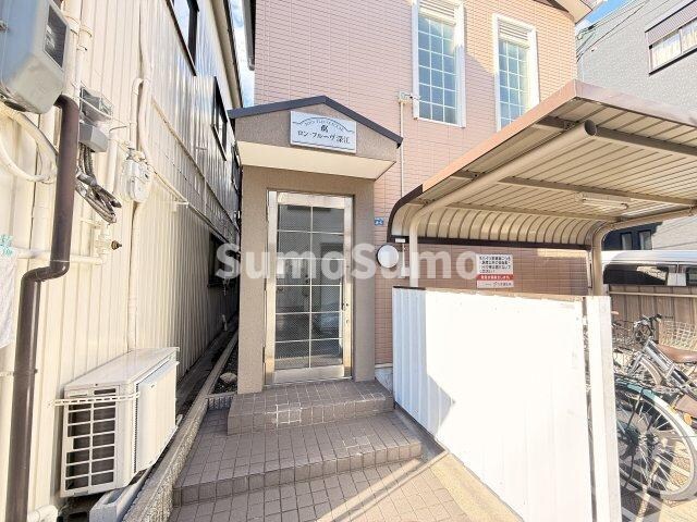 深江駅 徒歩8分 2階の物件外観写真