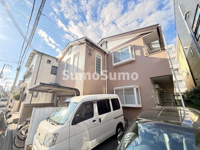 深江駅 徒歩8分 2階の物件外観写真