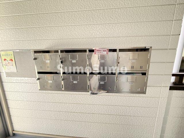 深江駅 徒歩8分 2階の物件内観写真