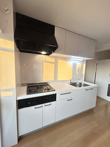 明石大窪住宅4号棟の物件内観写真