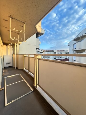 明石大窪住宅4号棟の物件内観写真