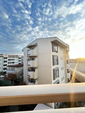 明石大窪住宅4号棟の物件内観写真