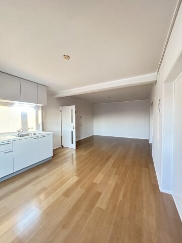 明石大窪住宅4号棟の物件内観写真