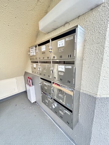 明石大窪住宅4号棟の物件内観写真