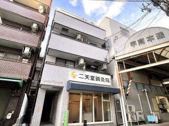 摂津本山駅 徒歩13分 4階の物件外観写真