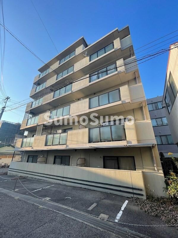 ホンダハイムの物件外観写真