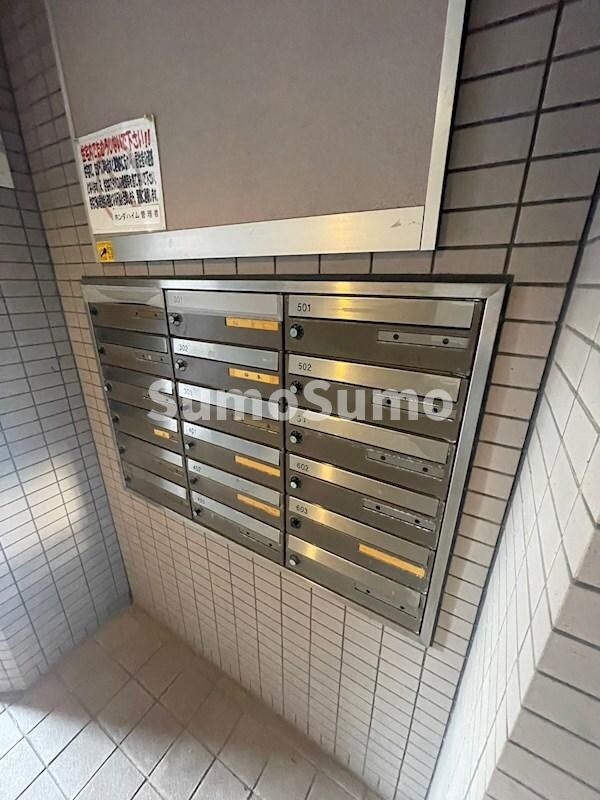 ホンダハイムの物件外観写真