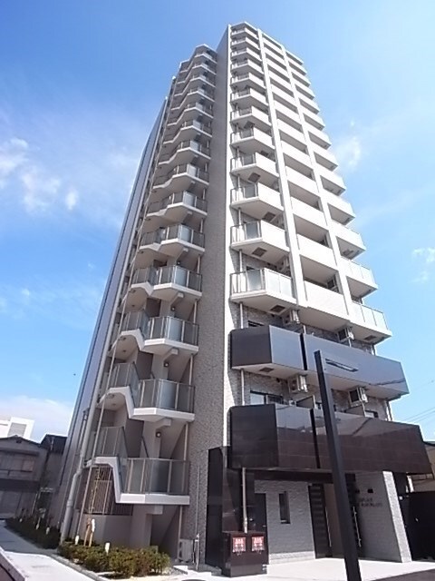 神戸駅 徒歩7分 6階の物件外観写真