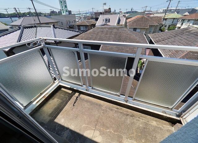 ハイツ北別府の物件内観写真