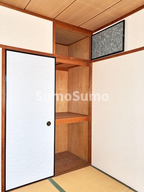 ハイツ北別府の物件内観写真