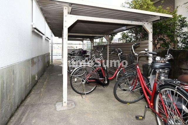 ハイツ北別府の物件内観写真