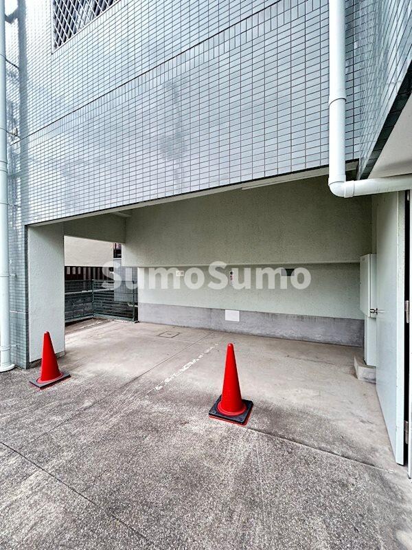 メゾンフレールの物件外観写真