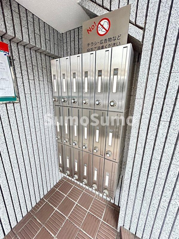 メゾンフレールの物件外観写真