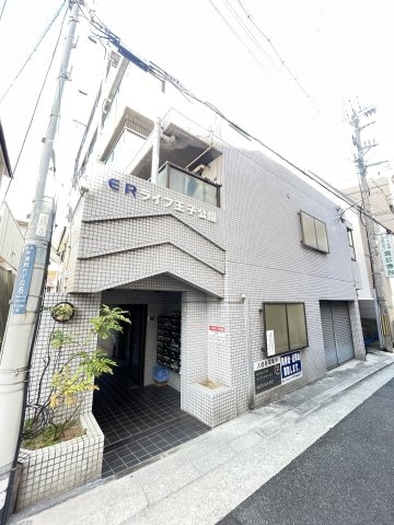 ERライフ王子公園の物件外観写真