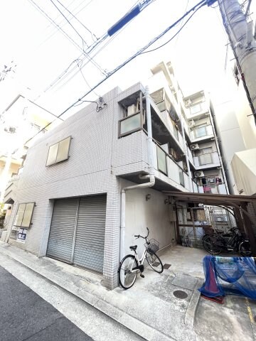 ERライフ王子公園の物件外観写真