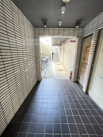 ERライフ王子公園の物件外観写真