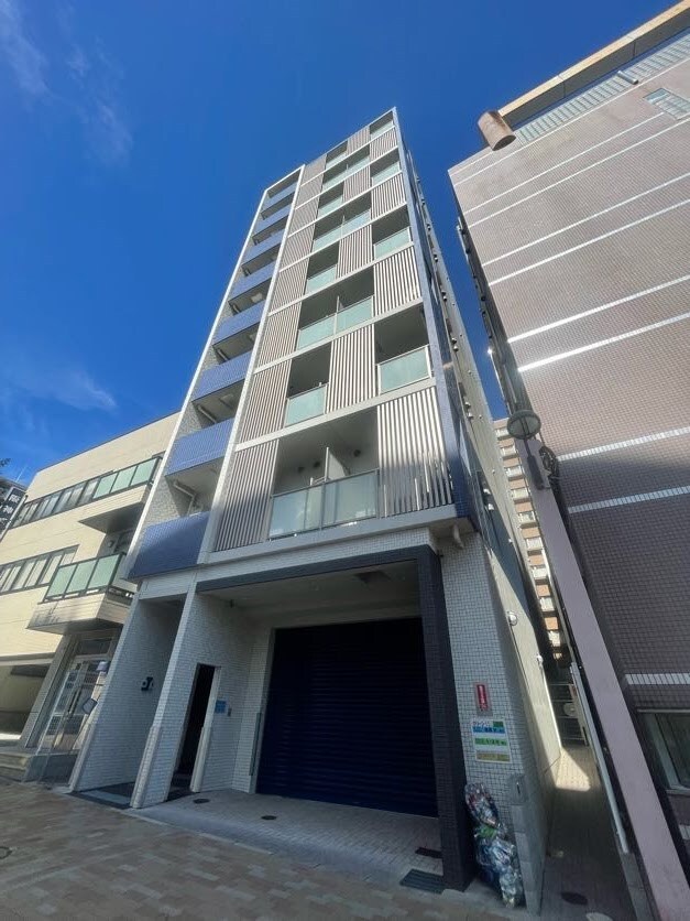 大倉山駅 徒歩6分の物件外観写真