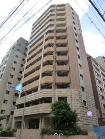 プレサンス神戸駅前グランツの物件外観写真