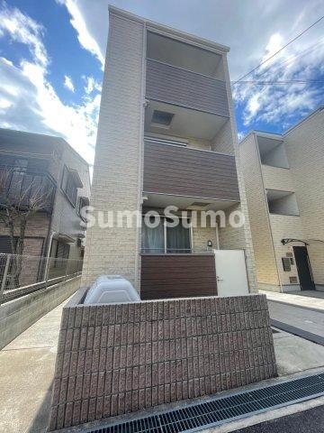 月見山駅 徒歩5分 3階の物件外観写真