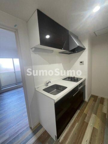 月見山駅 徒歩5分 3階の物件内観写真