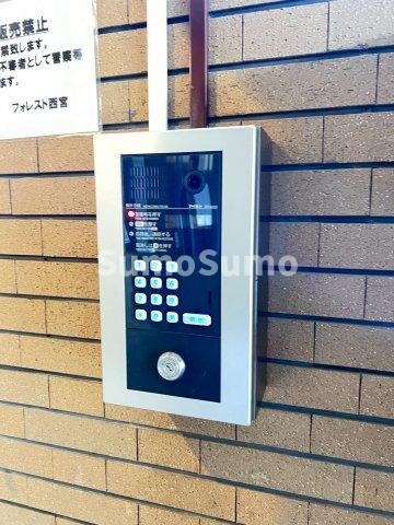 西宮駅 徒歩2分 4階の物件内観写真