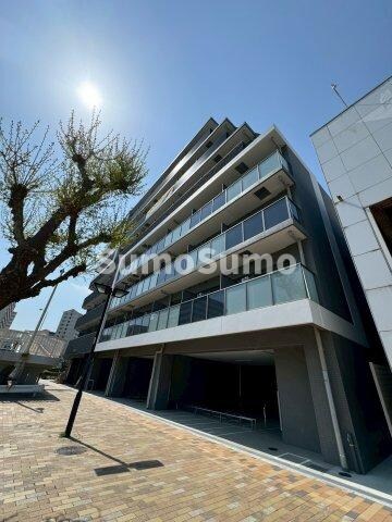 ファステート神戸サルビアの物件外観写真