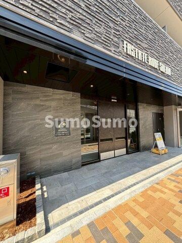 ファステート神戸サルビアの物件外観写真