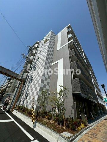 ファステート神戸サルビアの物件外観写真