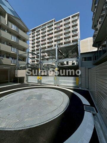 ファステート神戸サルビアの物件外観写真