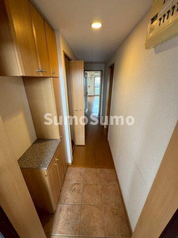 グレイスコートの物件内観写真