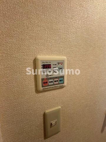 グレイスコートの物件内観写真