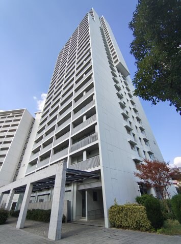 HAT神戸・脇の浜　18号棟の物件外観写真