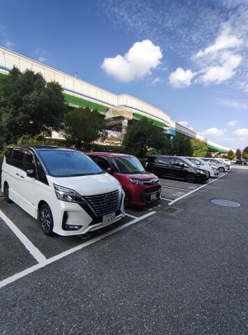 HAT神戸・脇の浜　18号棟の物件外観写真