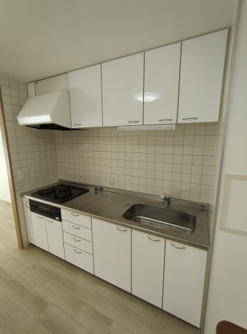 HAT神戸・脇の浜　18号棟の物件内観写真