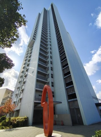 HAT神戸・脇の浜　18号棟の物件外観写真