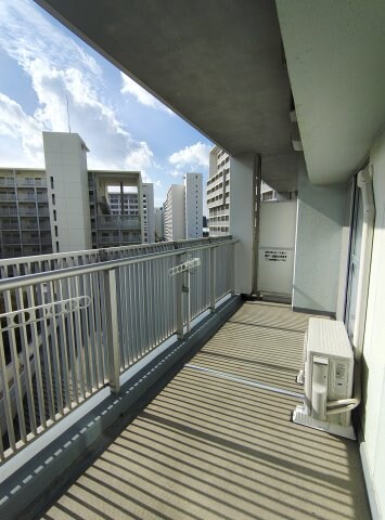 HAT神戸・脇の浜　18号棟の物件内観写真