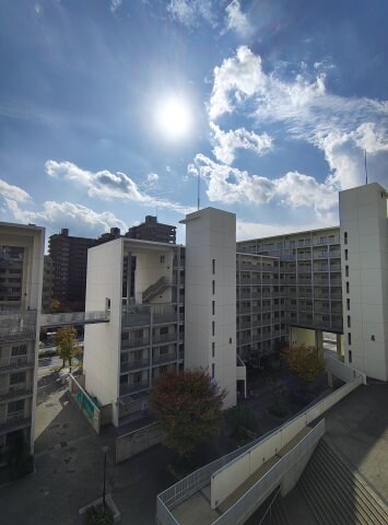 HAT神戸・脇の浜　18号棟の物件内観写真