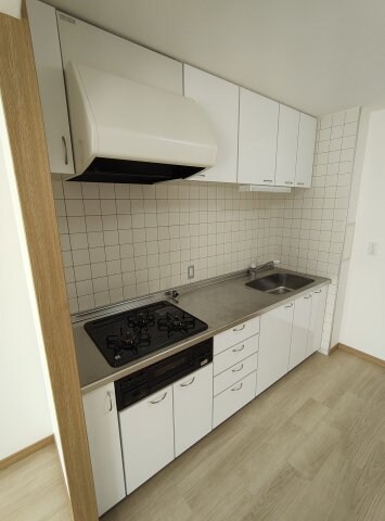 HAT神戸・脇の浜　18号棟の物件内観写真