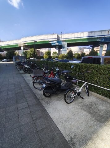 HAT神戸・脇の浜　18号棟の物件内観写真