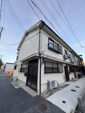 神戸市兵庫区小松通戸建ての物件外観写真