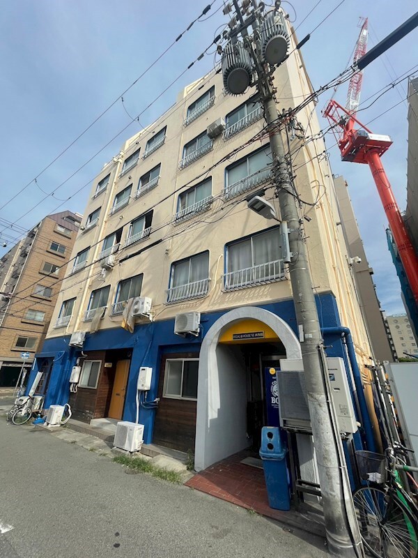 神戸駅 徒歩8分の物件外観写真