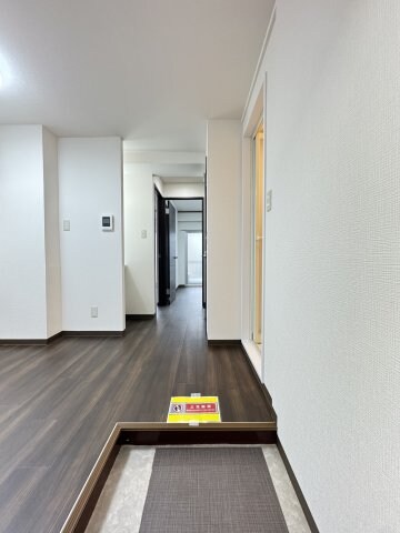 シティーハイツ二宮の物件内観写真