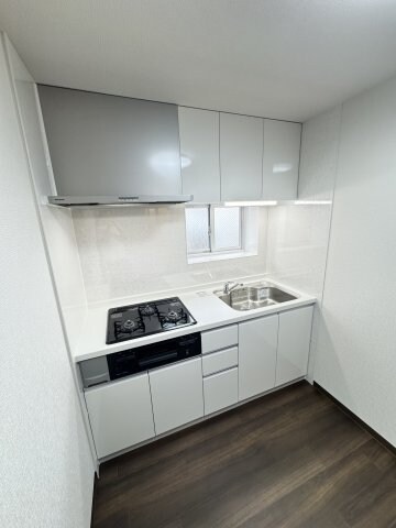 シティーハイツ二宮の物件内観写真