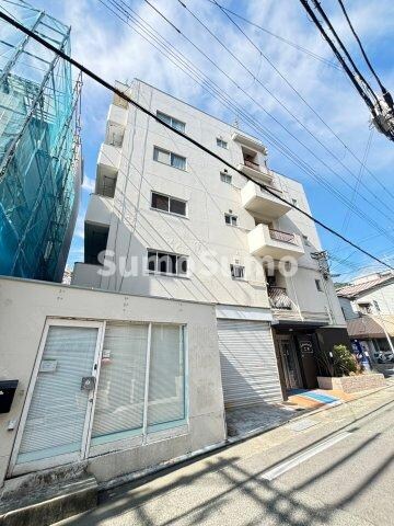 シティーハイツ二宮の物件外観写真