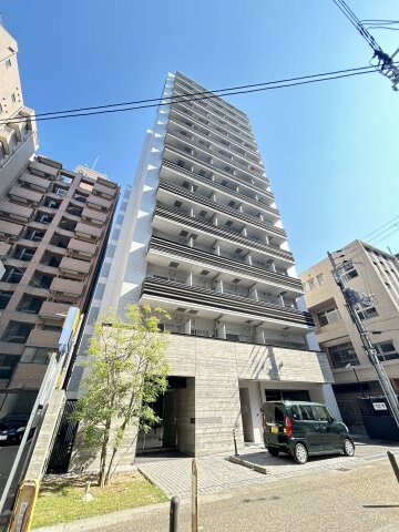 ファーストステージ神戸ハーバーランドの物件外観写真