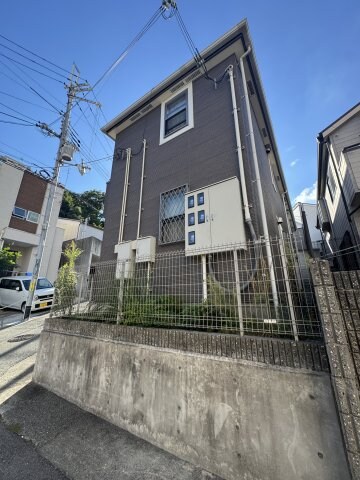 新長田駅 徒歩7分 2階の物件外観写真