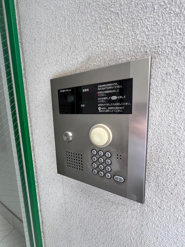 プラチナコートの物件外観写真