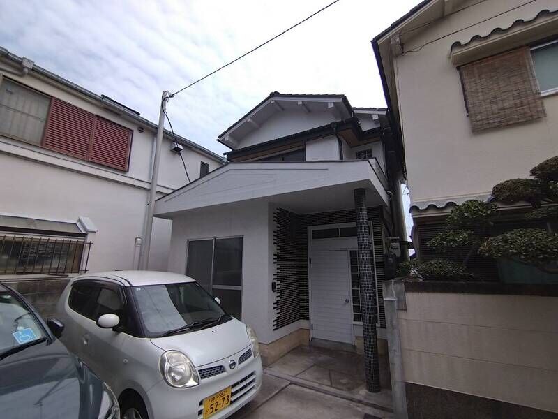 高丸1丁目7-7戸建の物件外観写真